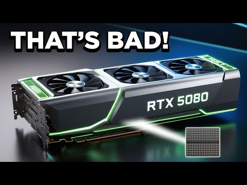 RTX 5000 Has