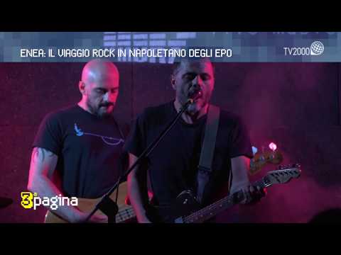 Enea, il viaggio