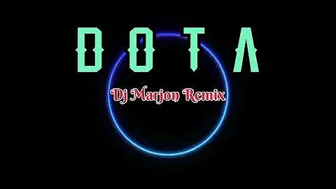 Dj Marjon Rebay - DOTA [ Dance Remix ] 133.5 bpm ( full bass )