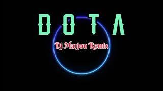 Dj Marjon Rebay - DOTA [ Dance Remix ] 133.5 bpm ( full bass )