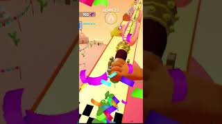 Teeth runner 3D games funny best all levels game play.#gaming #games #funny #gamingvideos #game screenshot 4