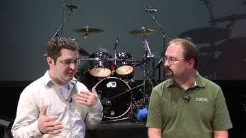 Audix Microphones - HOW TO MIC A CHOIR - Part 4 - More Complex Choir Configurations