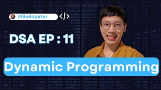 Dynamic Programming |  C++ DSA EP. 11