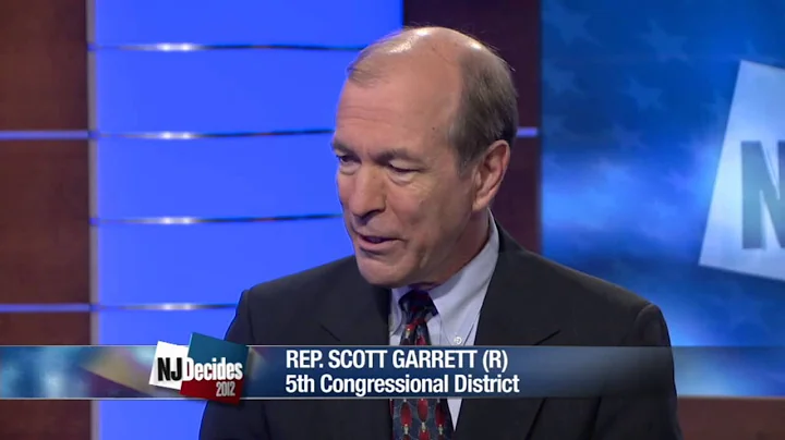 Scott Garrett Talks About Fifth District Race