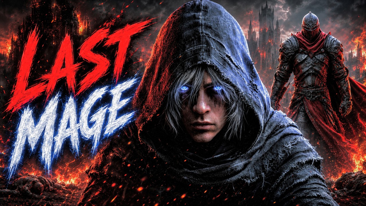 Watch Echo Harper – The Last Mage (The Mage Slayer 3/3) on YouTube Watch Echo Harper – The Last Mage (The Mage Slayer 3/3) on YouTube