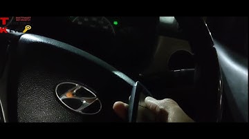 I10 SMART KEY PROGRAM (ALL KEY LOST ) FREE PIN CODE WITH XTOOL XPAD ELITE 🇮🇳🇮🇳