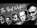 Who Is The Best Screenwriter Of All Time?