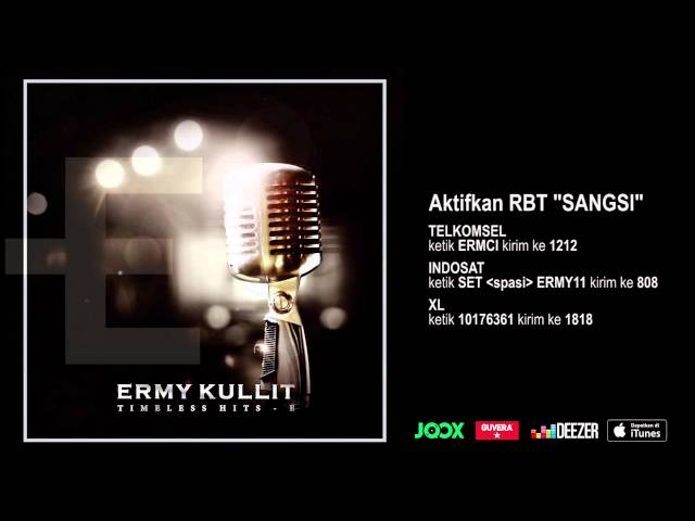 ERMY KULLIT - Sangsi (Timeless Hits E - Audio Version) class=
