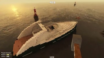 Teardown Blue Tide Computers mission 100%