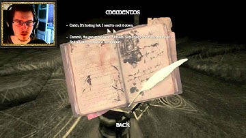 Hamoth Plays - Lost the Lights - Part 13 - (Amnesia Custom Story) - F**KING BUCKET!