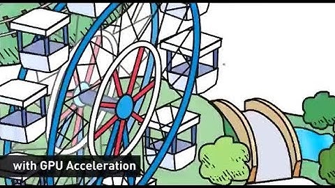 How NVIDIA GPUs Accelerate Adobe Illustrator CC