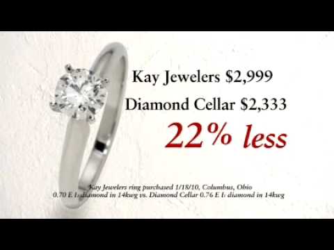 Modern Classic Tapered Pave Diamond Semi Mount Ring by Precision Set | Diamond  Cellar