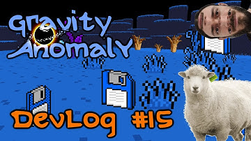 Devlog #15 - Gravity Anomaly - Save game in Godot