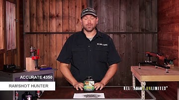 Ramshot Hunter at Reloading Unlimited