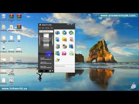 How to use Nokia PC suite? (Step by Step tutorial) How to use Nokia PC suite? (Step by Step tutorial)