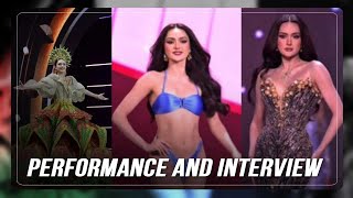 Download Lagu Compilation: Ahtisa Manalo in Miss Universe national costume, preliminary rounds | ABS-CBN News MP3