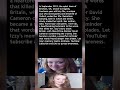 Izzy Dix: The Words That Killed Her