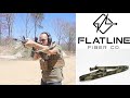 Flatline fiber co padded sling review