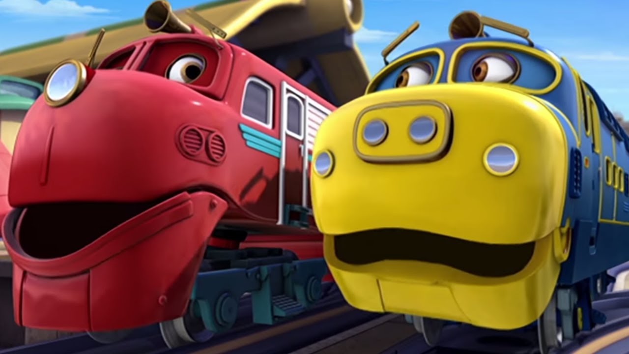 Chuggington Italiano Max Prende Il Volo Raccolta Di Episodi Cartoni Per Bambini By Chuggington Italiano Guarda Piu Video