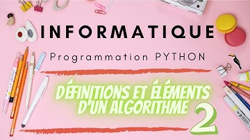 Cours N° 2/1 : Définitions et éléments d