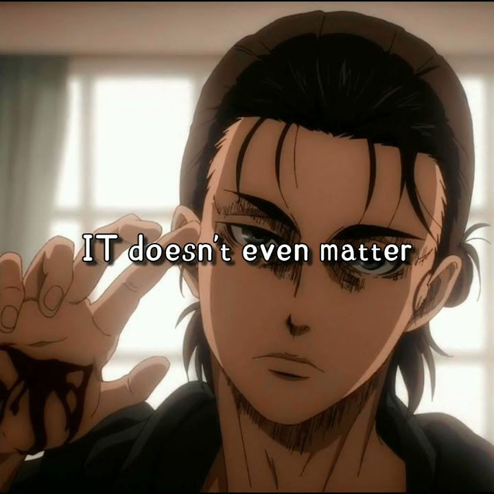 erennnnnn😭😭😭😭😭😭sayonara like please 💙#eren#sayonara#eren