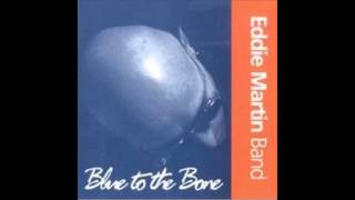 Video thumbnail of "Eddie Martin ـــ Autumn Blues"