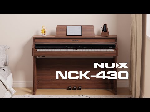 Introducing the NCK-430 Digital Piano