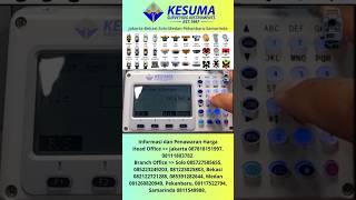 Cara Download Export Data Total Station Minds MTS02R Pro PT KESUMA