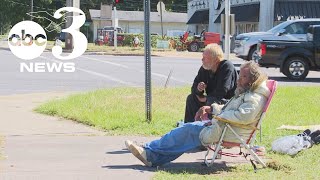 County says some ECAT bus stop benches removed due to issues involving homeless