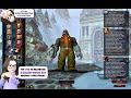 WoW Classic: Stress Test Server Fun with an Alliance Dwarf
