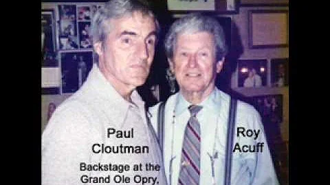 Paul Edward Joyce's Interview with his grandfather, Paul Cloutman, (Part 1 of 3) on WPEA Radio