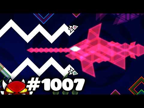 the ocean of fish 100% (Extreme Demon) by shmigels