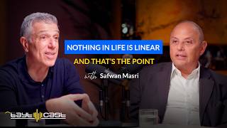 Nothing in Life Is Linear — And That’s the Point (with Safwan Masri and Rabea Ataya)