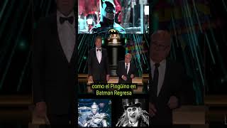Los Oscars 2024 Michael Keaton , Danny DeVito, Arnold Schwarzenegger