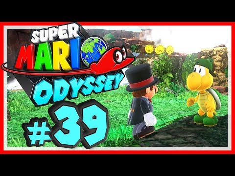 Video: Super Mario Odyssey Bis Zu Einem 39