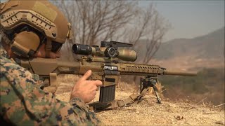Live-Fire Sniper Range - KMEP 23-2