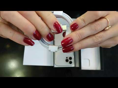 Распаковка IPhone 12 Pro 256 Gb Золотой. Покупка в Apple store. Чехлы на айфон 12 про