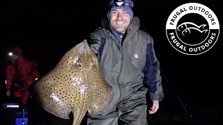 Fishing a Dangerous rock mark in strong winds pays off, New Venue Sea Fishing uk Isle of Wight by Frugal Outdoors 3,759 views 3 months ago 20 minutes