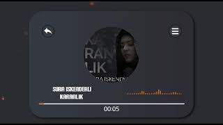 Sura Iskenderli Karanlik    turk music Resimi