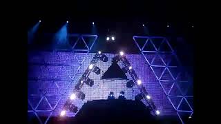 Daft punk Alive 2007 (Live in Los Angeles) : Too Long/Steam Machine (Aura Rock Beats)