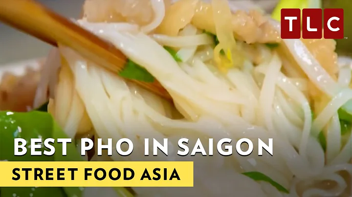 Best Pho in Saigon | Luke Nguyen's Street Food Asi...