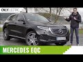 Mercedes EQC review of the Mercedes EV SUV - OnlyElectric