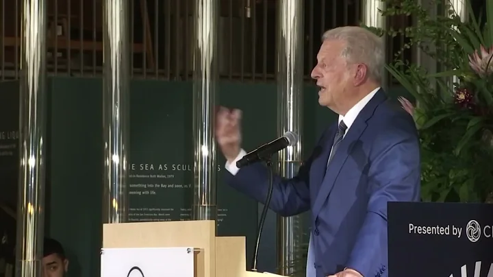 Al Gore parallels Trump administration to emergence of Hitler's Third Reich