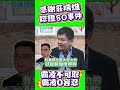 微光傳媒-#莊瑞雄 #認證 80事件#賴瑞隆 你很難過吧?