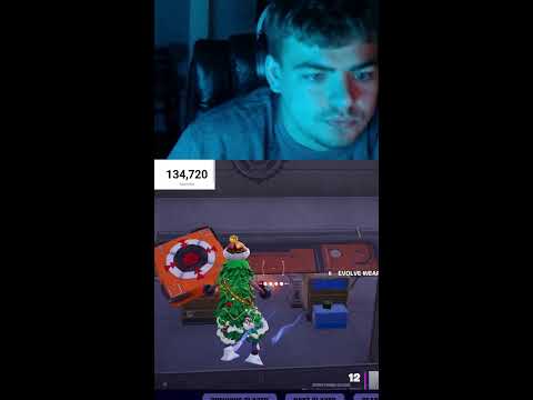 Fortnite With Viewers (Portrait)
