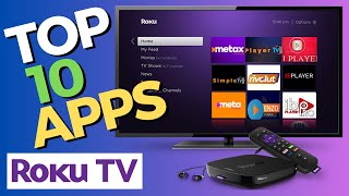 ️ 10 APLICATIVOS PARA ASSISTIR IPTV Na Roku TV ou Roku EXPRESS