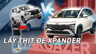 Trên tay Hyundai Stargazer X - 