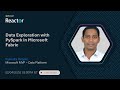 Master Data Exploration with PySpark in Microsoft Fabric 🚀