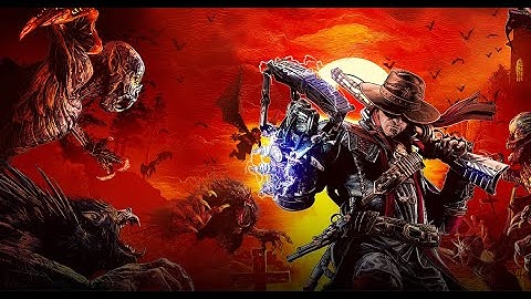 Gaming on Linux EP#61: Evil West | Steam | Nobara | 3700X 6600XT