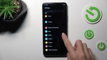 How to Activate Battery Percentage on ZTE Blade A72S?